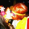 Dame besos, dame amor