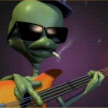 the intergalactic gunman