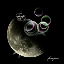 Moon's Bubbles