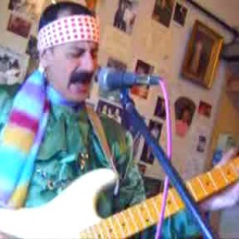 ANTES QUE TE VAYAS ( blues) daniel cañueto