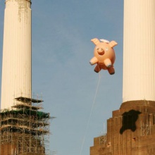 Unidentified Flying Object