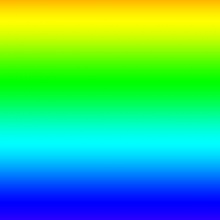 flying to the rainbow