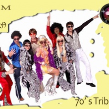70´S TRIBUTE Funky Music