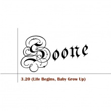 Life begins, baby grow up (3.20)