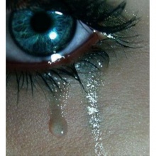 18.CRYING COZ YOU ARE NOT HERE