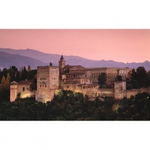 Embrujo en la Alhambra.