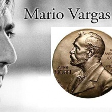 Mario Vargas Llosa - Premio Nobel de Literatura