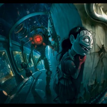 Bioshock Technoid
