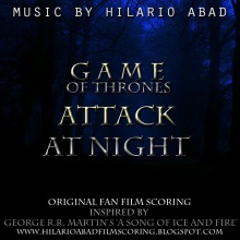 17. Attack at night