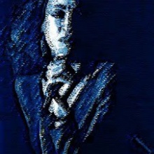 Terciopelo azul (Instrumental)