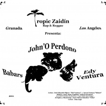 John'O Perdono - Le chevalier