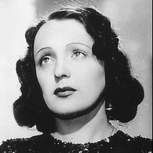 Edith piaf LA ASESINA not noise