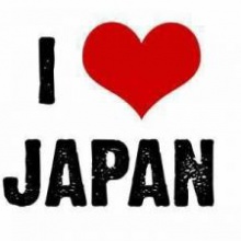 I love Japan
