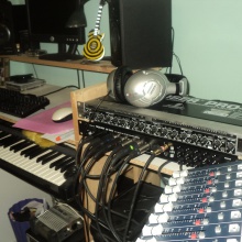 in the begining