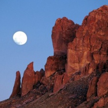 funky moon