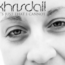 It's just that i cannot (solo música)