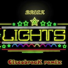 KANYE WEST ft. RIHANNA - ALL OF THE LIGHTS (CISCOBREAK REMIX 2011)