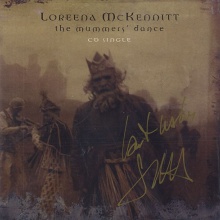 The Mummer's Dance (Loreena McKennitt cover)