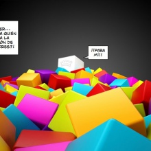 You Need Colours (de Cesc Vilà)