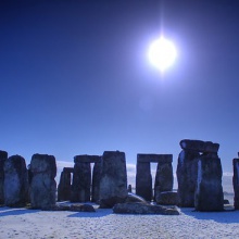 Blue Hard Stone