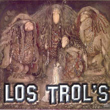LOS TROL'S.  LAYLA.
