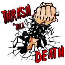 Thrash ´Till Death