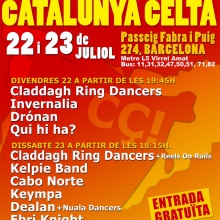 5- Qui hi ha? I Festival Catalunya Çelta 2011
