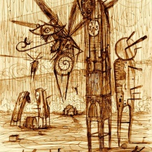 El dedo