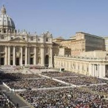 Concierto  N 1 Para Ciudad del Vaticano