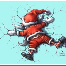 Sin comentarios (felicitaciones navideñas..)