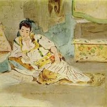Decía el aguadero
