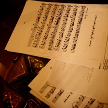 Puse mis amores en Fernandillo, (Cancionero de Medinaceli, sXVI)