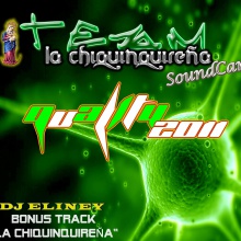 TEAM LA CHIQUINQUIREÑA PISTA 2