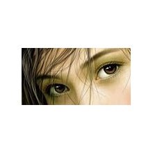Brown eyes