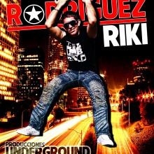 dejate amar Riki Rodriguez feat el Spanglish