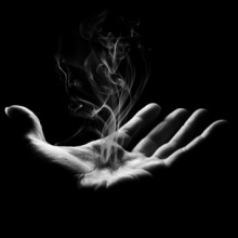 Smoke On The Left Hand