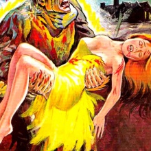 The Queen of Vampires (de José Rivera Sound)
