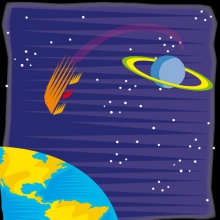 ↑sATURNo↓