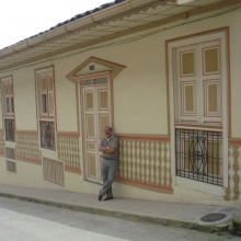 CIUDAD BLANCA