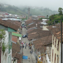 LAS CIUDADES