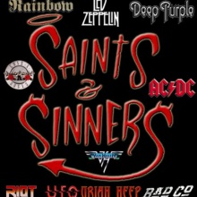 Can´t get Enough + Stormbringer ( Saints & Sinners Mk II )