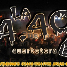 La 440 cuartetera - Bailando en la vereda.
