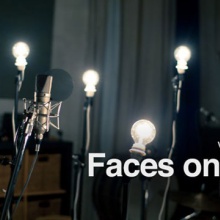 Waiting for GA - Faces on film