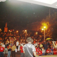 Sangre valiente