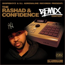 Rashad & Confidence - The City (Remix RawMotionBeats)