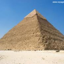 El camino de la piramide
