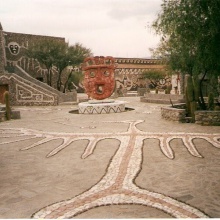 "Danza del espiritu de la tierra"