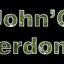 John'O Perdono - La infesta corrupta