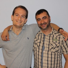 ENTREVISTA A RATON ROUGE (Parte I)