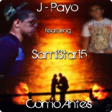 J-Payo Ft. SamiStar15 - Como Antes